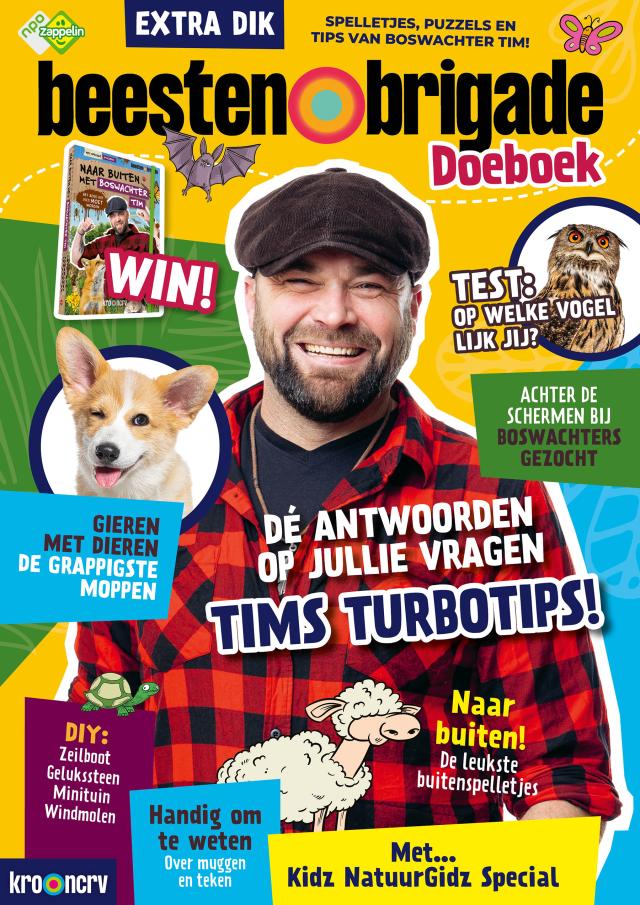 Beestenbrigade Doeboek