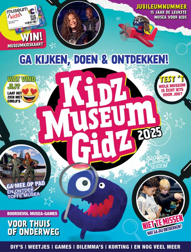 Kidz MuseumGidz