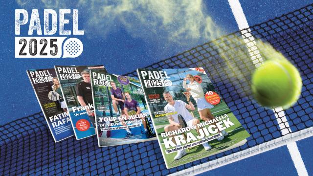 Adverteren in Padel2025