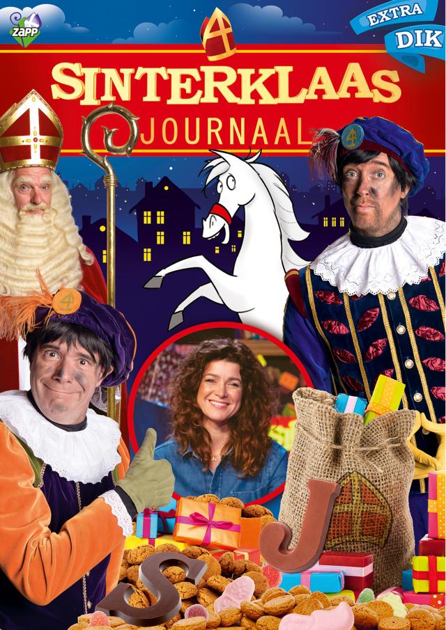 Doeboek van het Sinterklaasjournaal