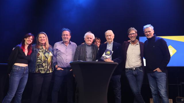 Arbeidsvitaminen Puzzelboek feestelijk gelanceerd in de Vioolkist in Hilversum