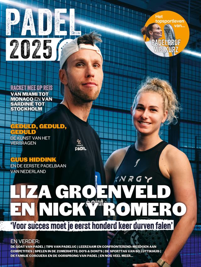 Padel2025 magazine