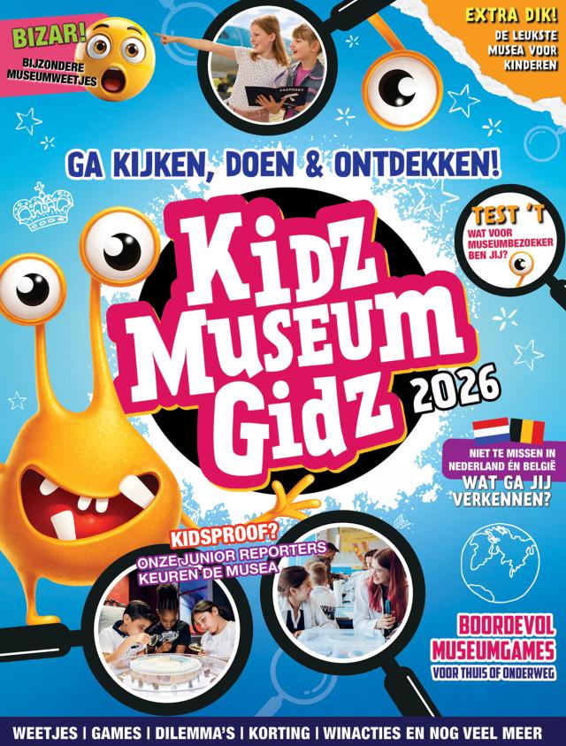 Kidz MuseumGidz