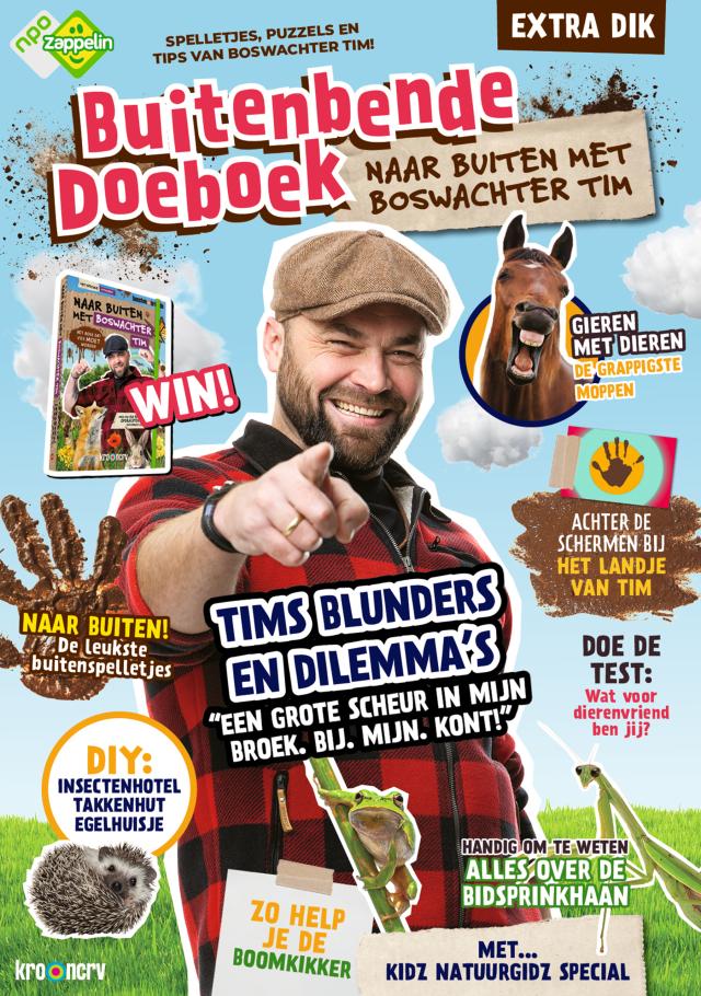 Buitenbende Doeboek