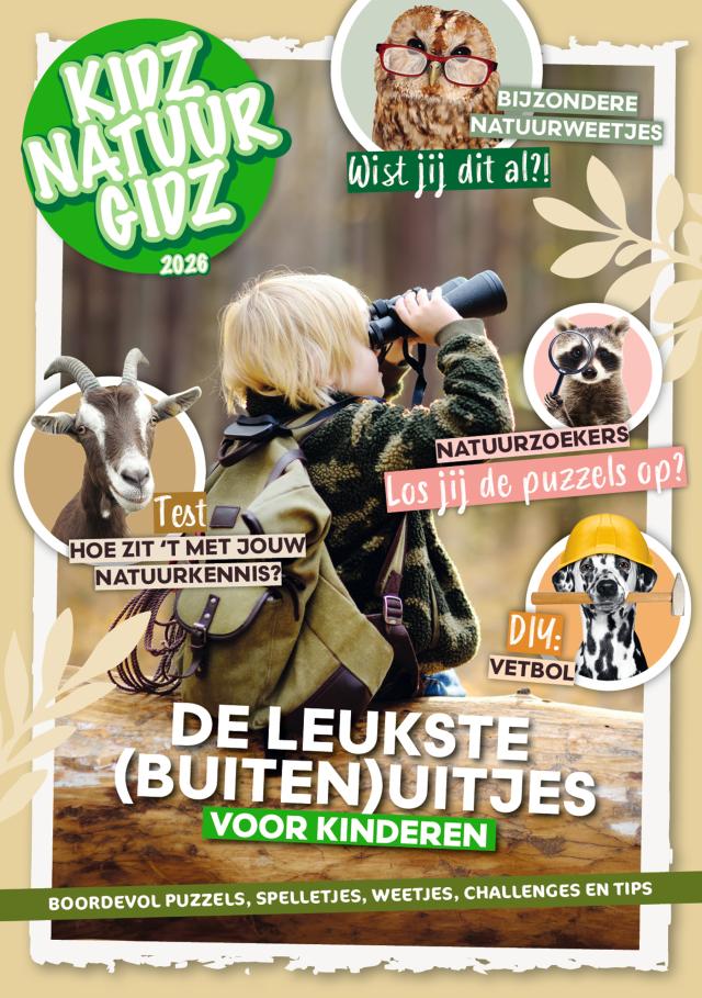 Kidz NatuurGidz