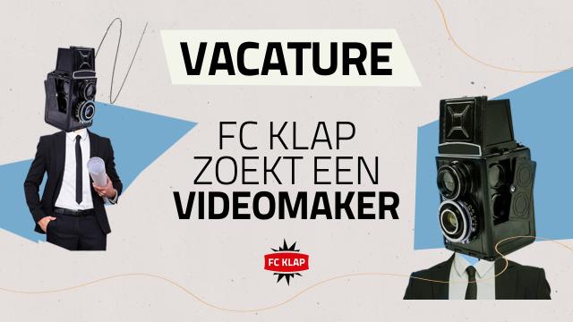 Vacature: camjo/editor