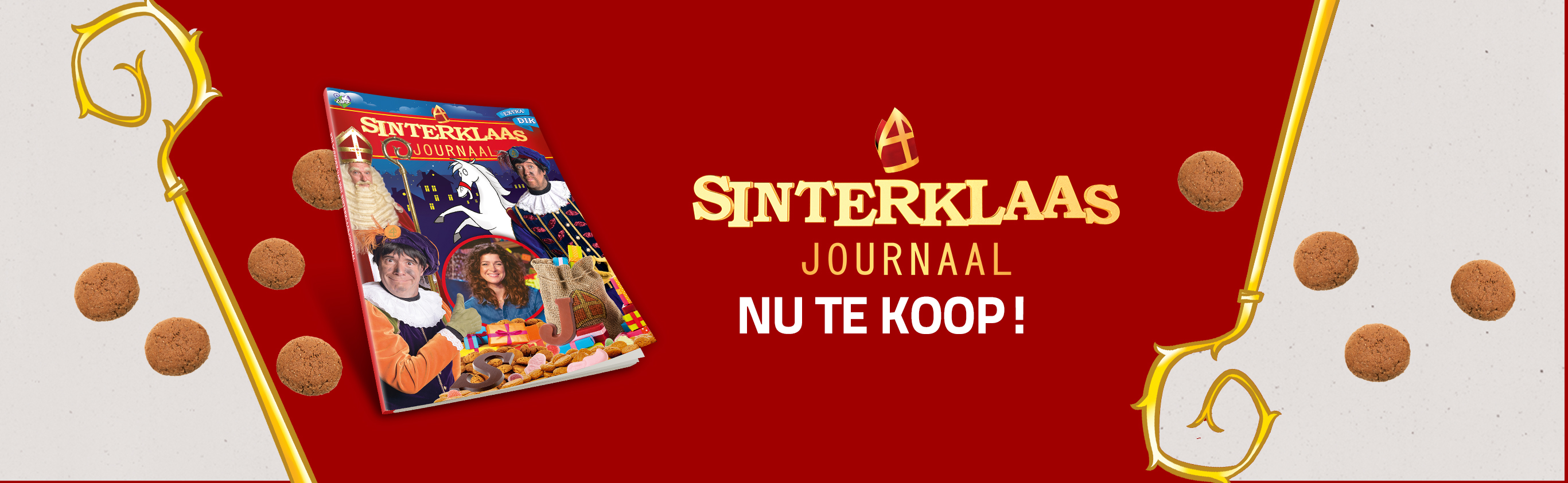 Doeboek van het Sinterklaasjournaal - FC Klap