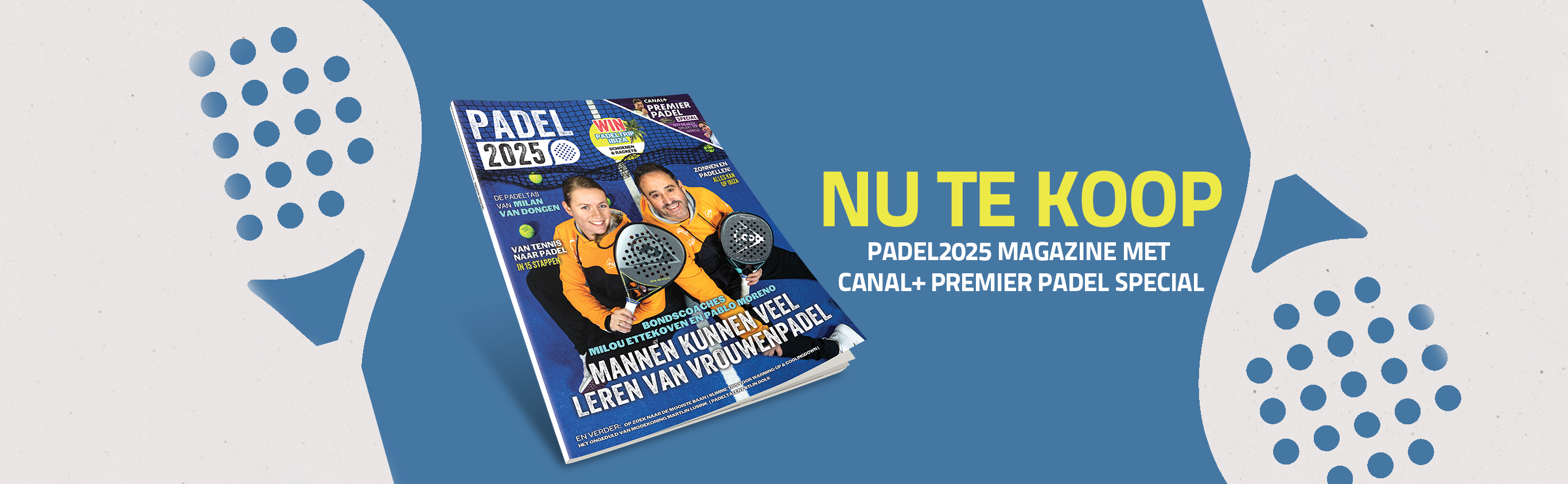 Padel2025 magazine nr 5